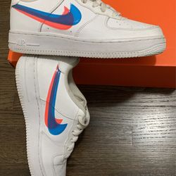 Nike Air Force Holographic 