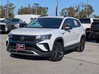 2022 Volkswagen Taos