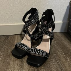 JUICY COTURE HEELS 
