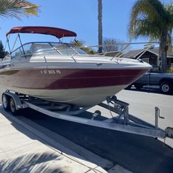 1998 Maxum 2300sc