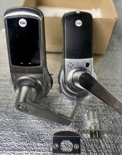 Yale Electric Cylindrical Lock