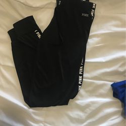 VS Pink Joggers