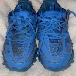 Blue Tracks Balenciaga 