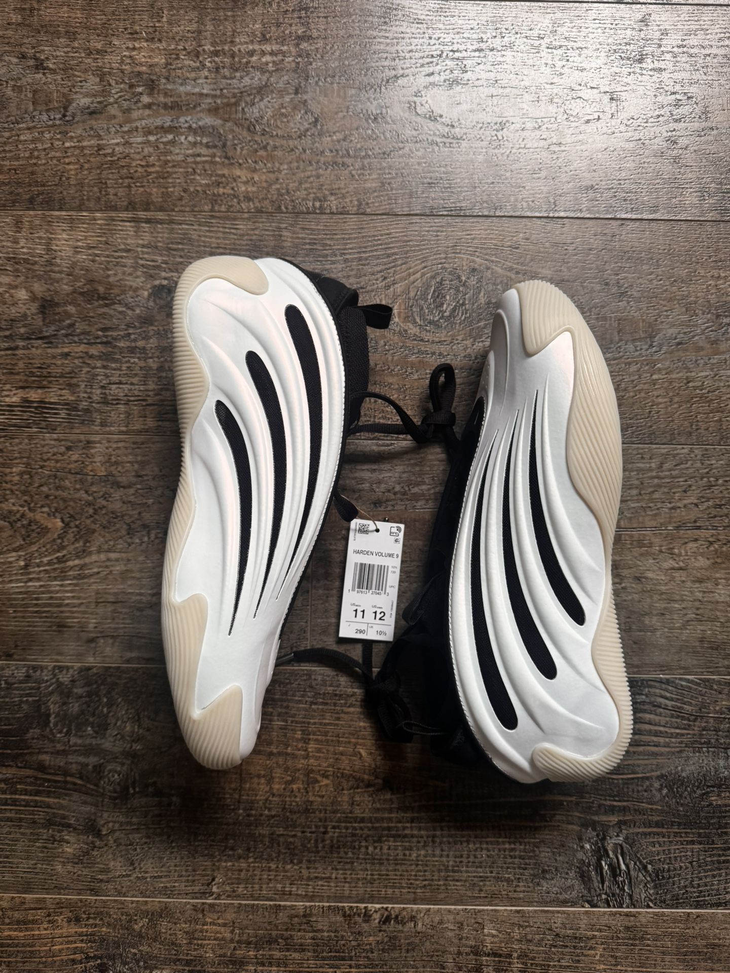 Adidas Harden Vol. 9 Sz.11 Men