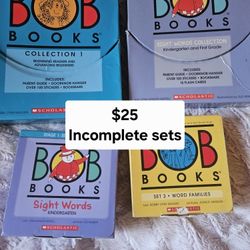 Bob Books
