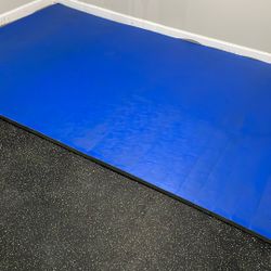 Wrestling Mat