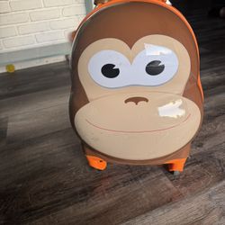 Kids Rolling Luggage 