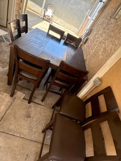 Dinner Table