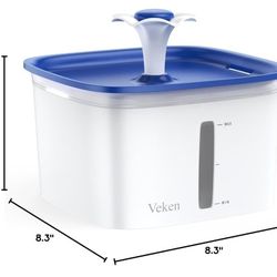 Pet Water Fountain