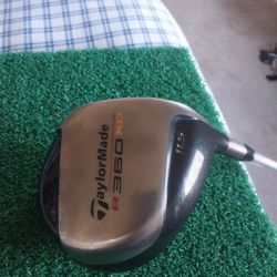 Taylormade R 360 XD DRIVER 
