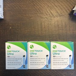 ****OneTouchUltra50ct****