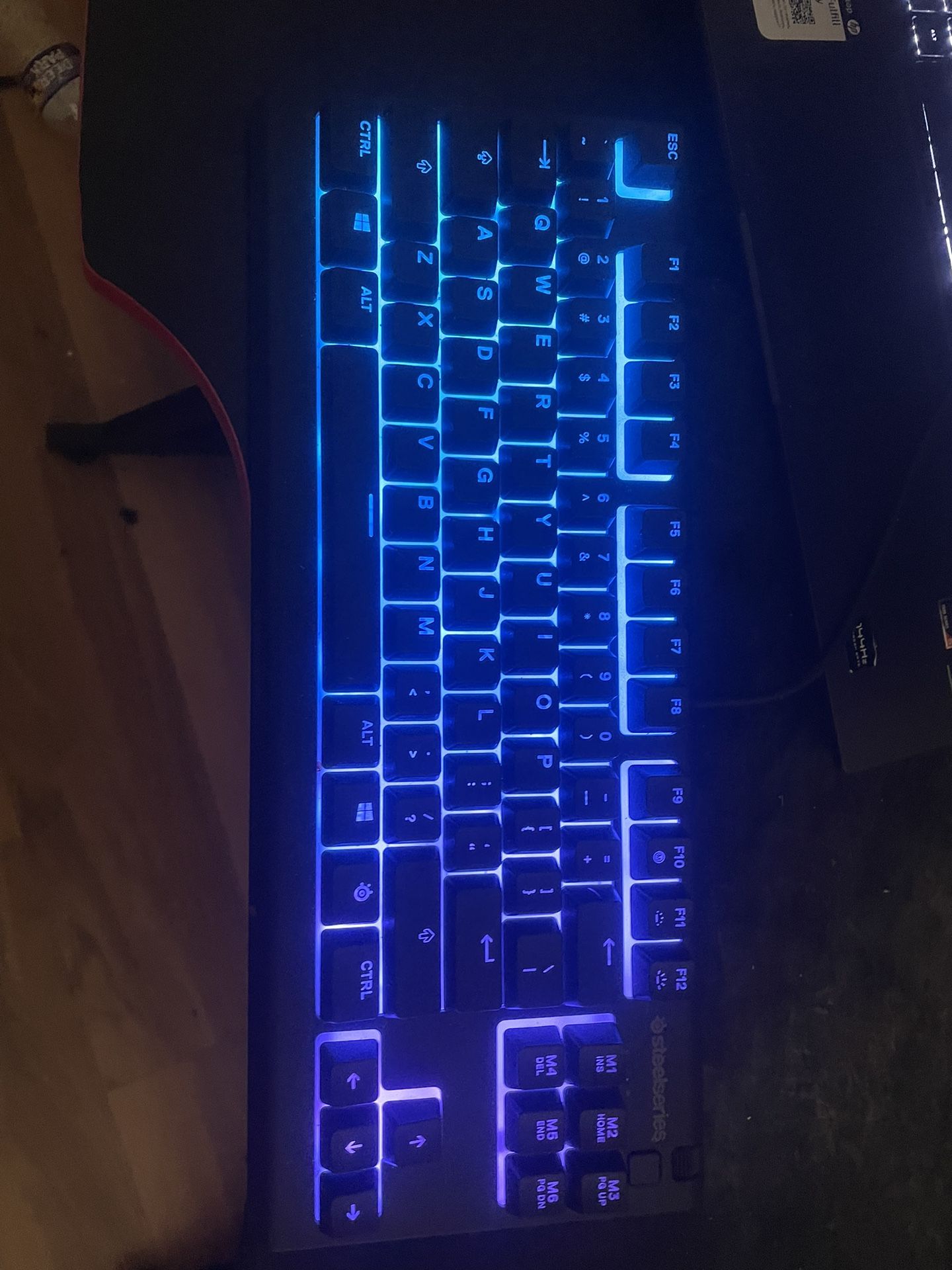 Apex 3 Tkl Gaming Keyboard