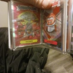 Garbage Pail Kids 2022toppsChrome