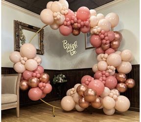 Balloon Garlands Any Color