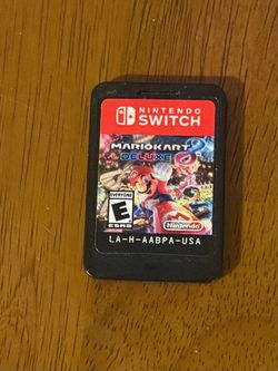 Mariokart 8