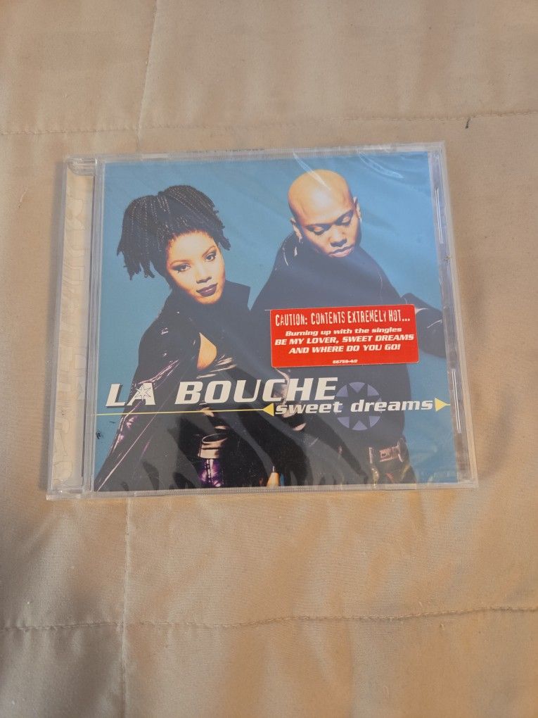 LA BOUCHE - Sweet Dreams