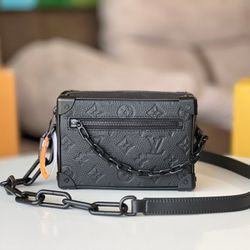 Soft Trunk Mini Handbag    
