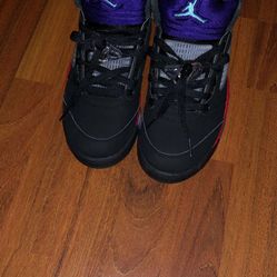 Jordan retro 5
