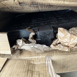 Two 45x45 Manhole Covers 