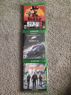 Xbox One Game's