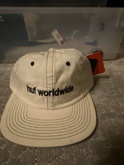 New HUF Hat