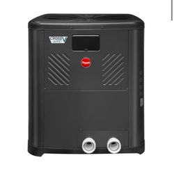 RHEEM CROSSWIND V HEAT PUMP 119K 208-230V
