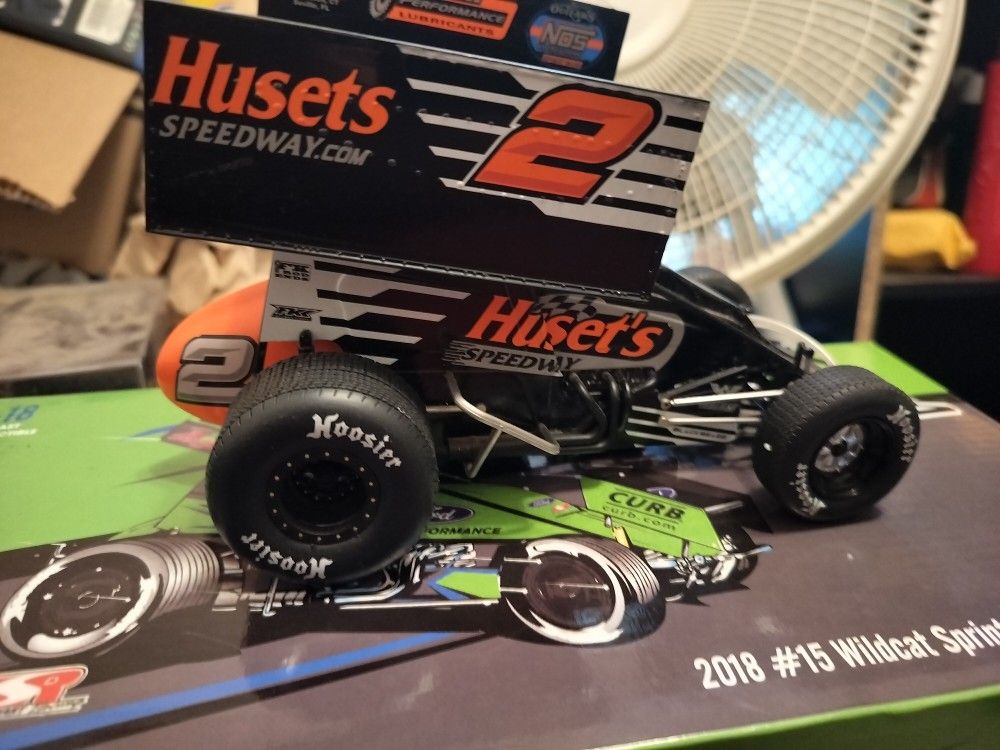 David Gravel Diecasts 1:18 Scale
