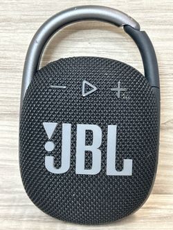 JBL CLIP 4 Bluetooth Speaker (PO1025707)