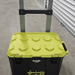 New Ryobi LINK Rolling Tool Box