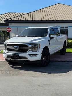 FORD F-150 LIMITED 2024
