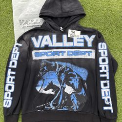 Valley hoodie