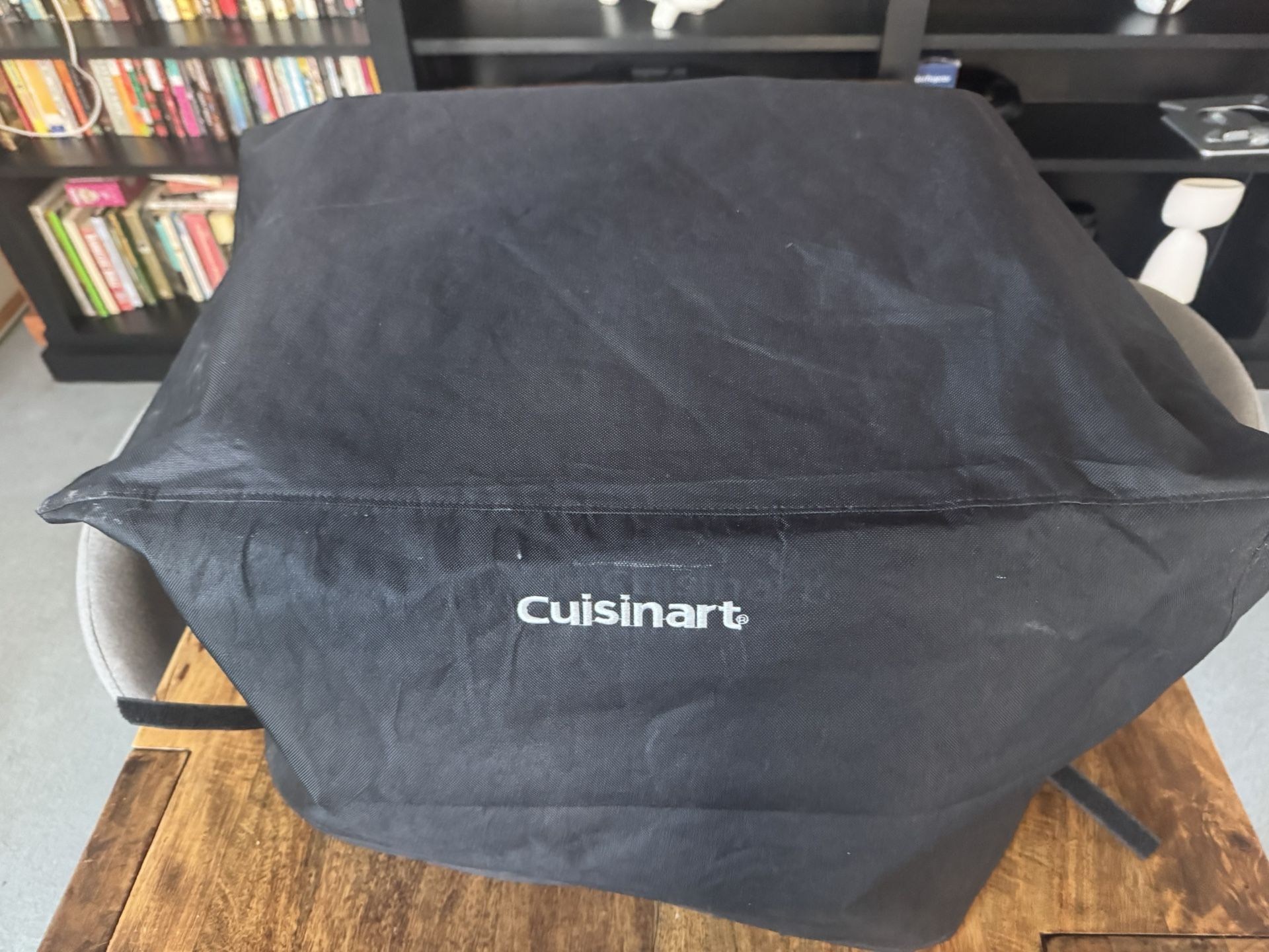 Cuisinart Tabletop Camping Grill