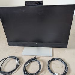 HP Computer Monitor 