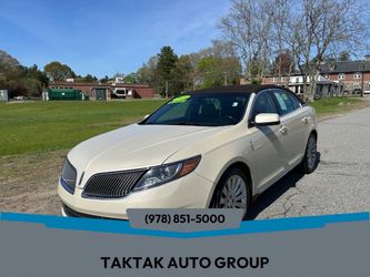 2015 Lincoln MKS