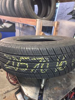 205-70-16 Used Tire