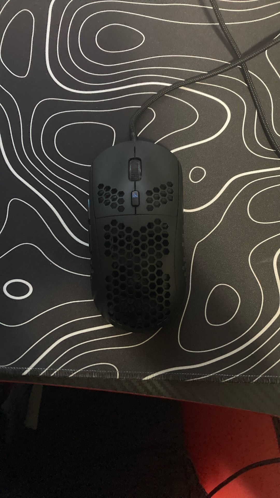 Ziyoulang Wired Mouse