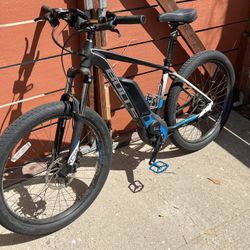 BULLS MOUNTAIN BIKE SIX50 E 1.5