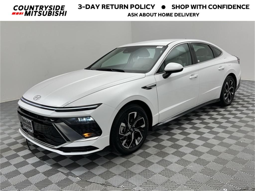 2024 Hyundai Sonata