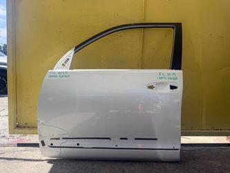 2010-2023 LEXUS GX460 FRONT DRIVER SIDE DOOR SHELL
