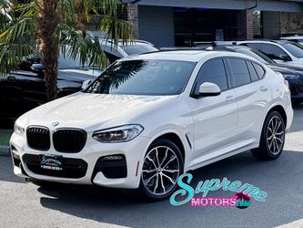 2021 BMW X4