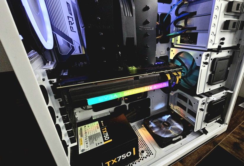EVGA RTX 3080 Ti