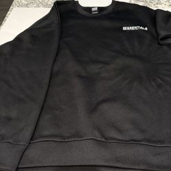 Essentials Crew Neck Sweater