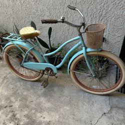 Huffy Beach Cruiser