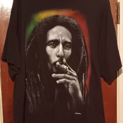 Bob Marley T-shirt 