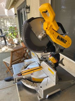 Dewalt 12 inch miter saw