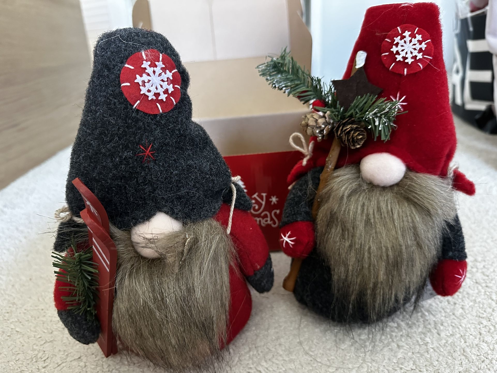 Christmas Genome