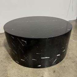 Rove Concepts Nova Coffee Table 31.5" (Black Marble)