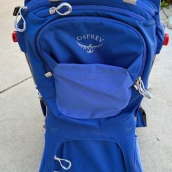 Osprey Poco Plus Child Carrier Backpack