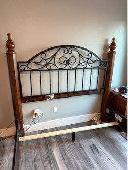 Queen Bed frame