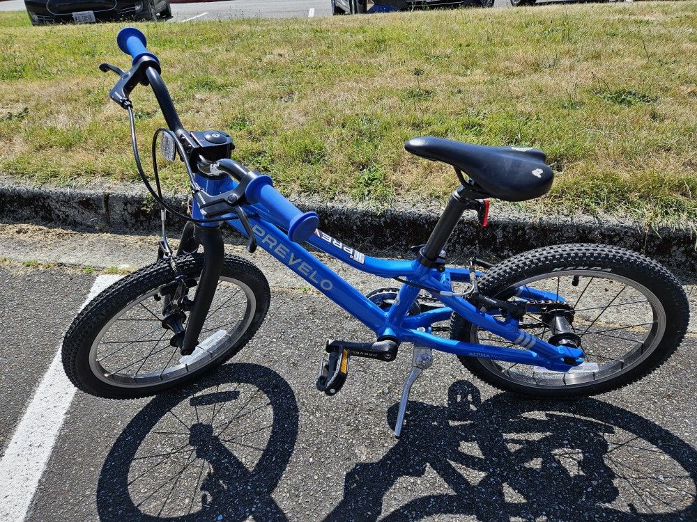 Prevelo Alpha 2 - 16 Inch Kids Bike